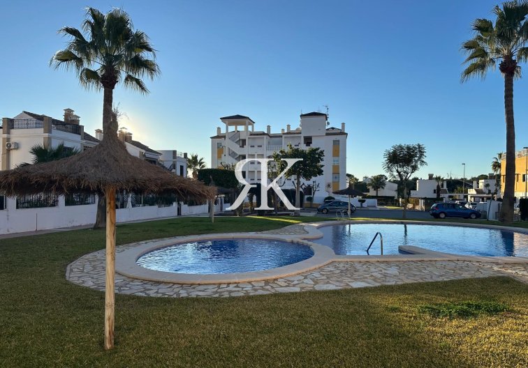 Herverkoop - Appartement - Campoamor - Costa Blanca