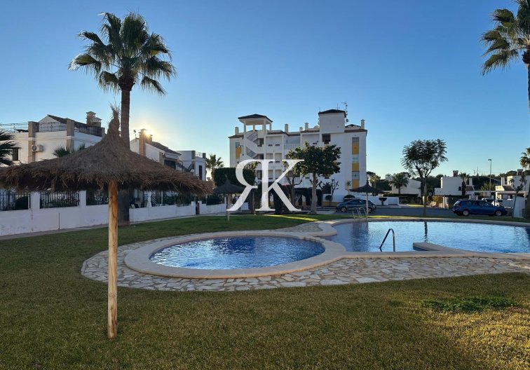 Herverkoop - Appartement - Campoamor - Costa Blanca