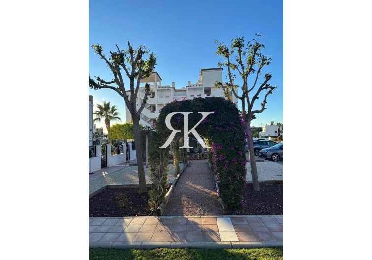 Herverkoop - Appartement - Campoamor - Costa Blanca