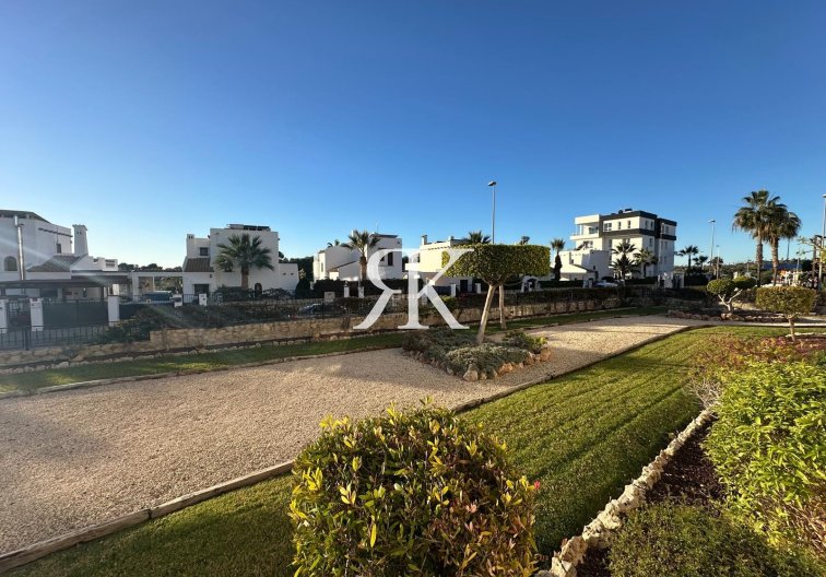 Herverkoop - Appartement - Campoamor - Costa Blanca