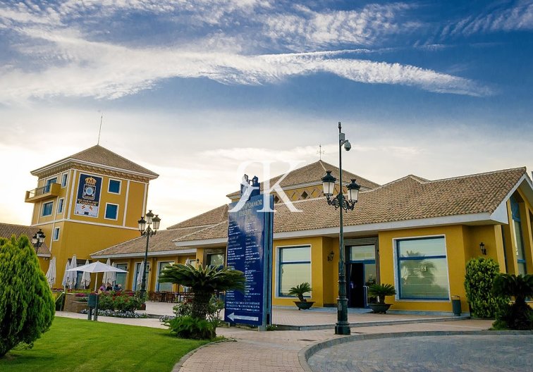 Herverkoop - Appartement - Campoamor - Costa Blanca