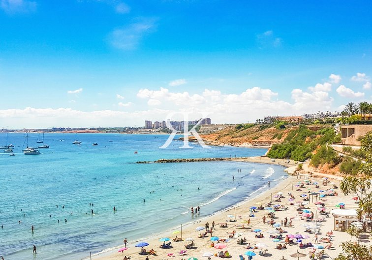 Herverkoop - Appartement - Campoamor - Costa Blanca