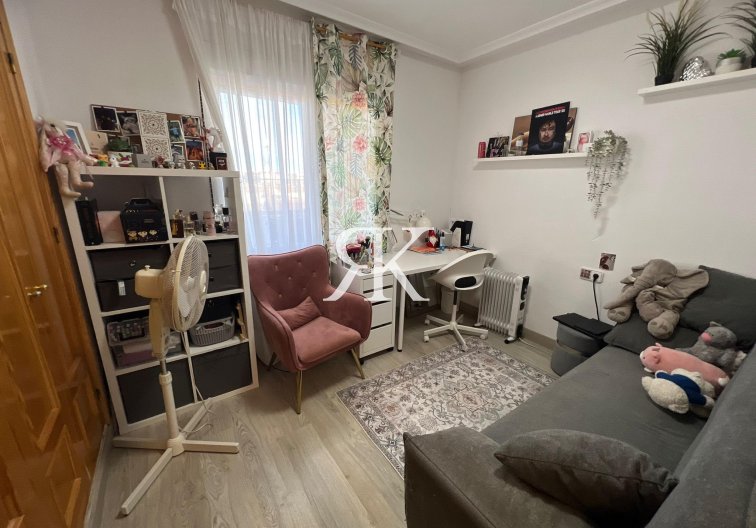 Wiederverkauf - Wohnung - Torrevieja - Costa Blanca