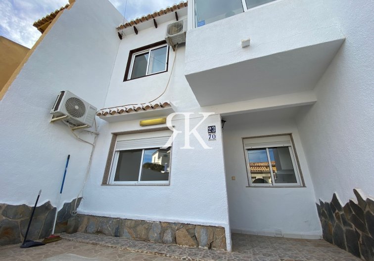 Revente - town house - Los Balcones - Costa Blanca