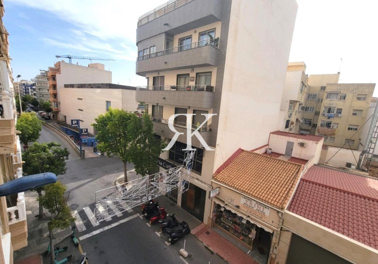 Herverkoop - Appartement - Torrevieja - Playa del Cura