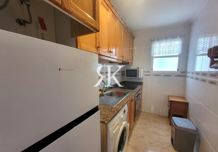 Herverkoop - Appartement - Torrevieja - Playa del Cura