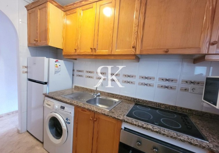 Herverkoop - Appartement - Torrevieja - Playa del Cura