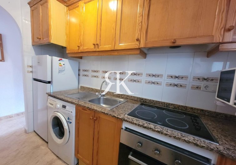 Herverkoop - Appartement - Torrevieja - Playa del Cura