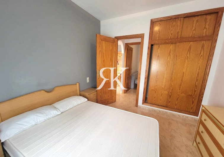 Herverkoop - Appartement - Torrevieja - Playa del Cura