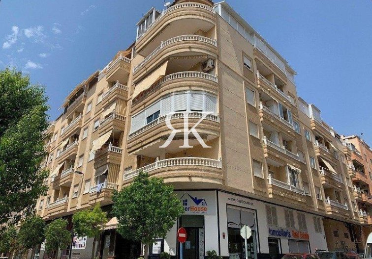 Herverkoop - Appartement - Torrevieja - Playa del Cura