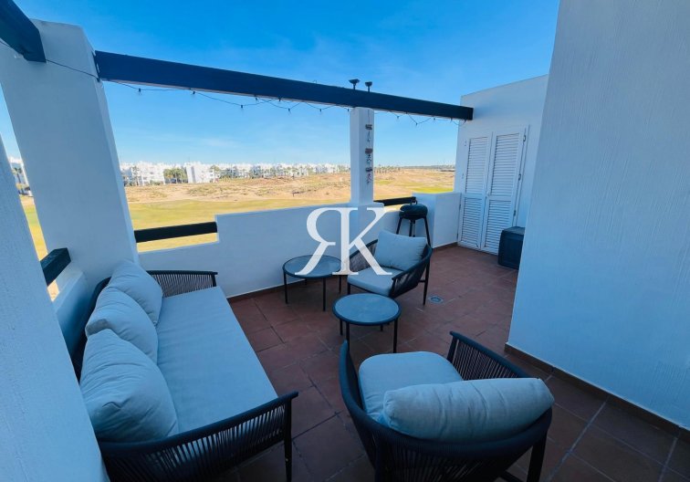 Segunda mano - Apartamento  - Torre Pacheco - Inland