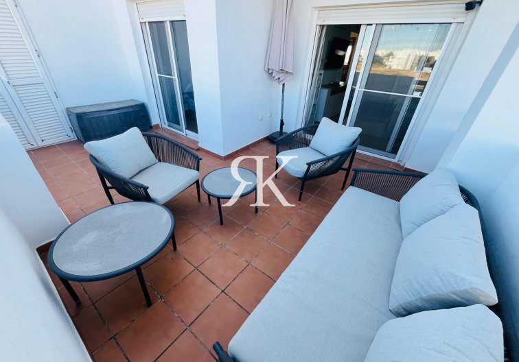 Segunda mano - Apartamento  - Torre Pacheco - Inland