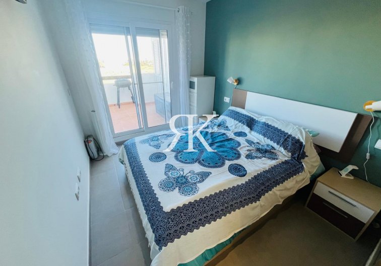 Segunda mano - Apartamento  - Torre Pacheco - Inland