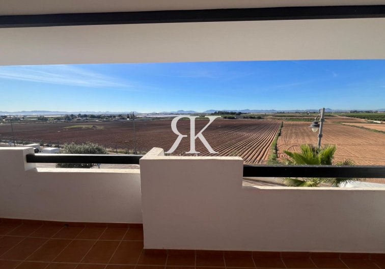 Segunda mano - Apartamento  - Torre Pacheco - Inland