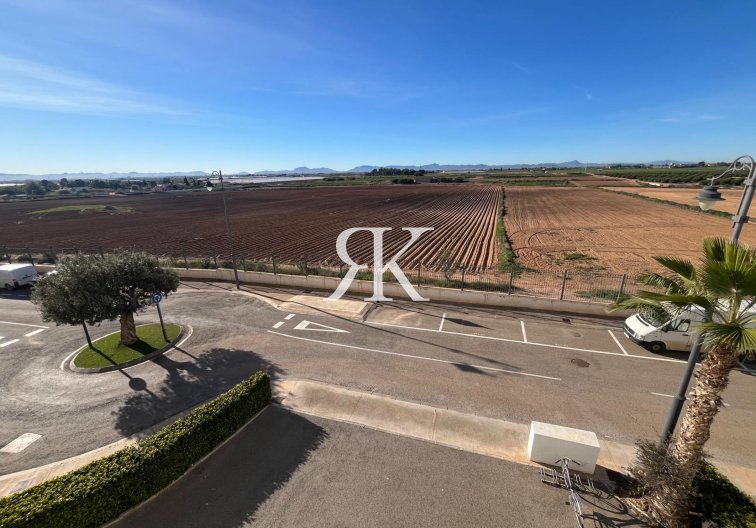 Segunda mano - Apartamento  - Torre Pacheco - Inland