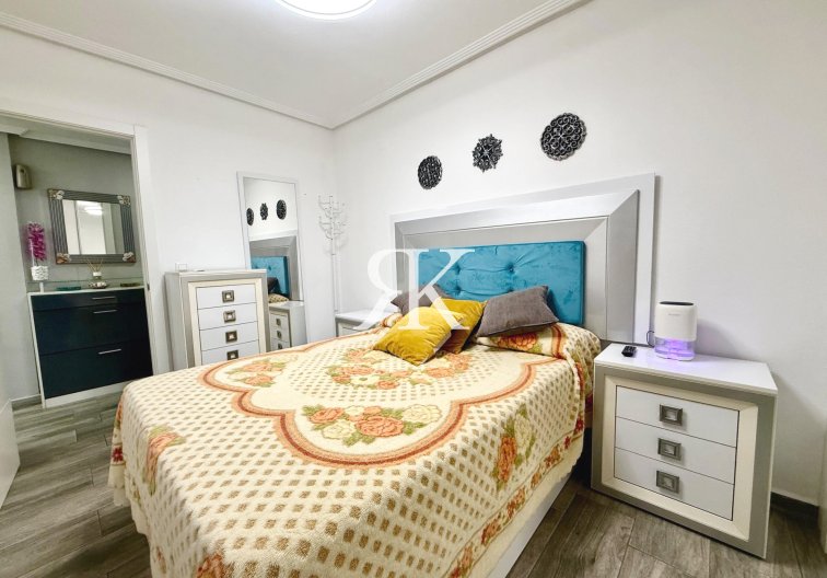 Revente - Appartement - Torrevieja - Parque De Las Naciones