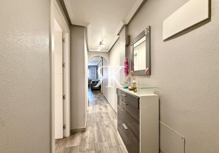 Revente - Appartement - Torrevieja - Parque De Las Naciones