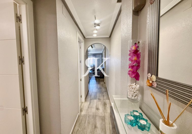Revente - Appartement - Torrevieja - Parque De Las Naciones