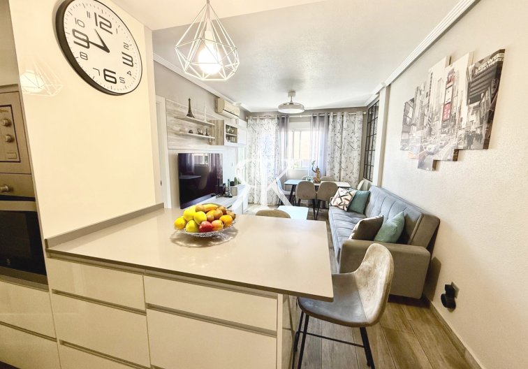 Revente - Appartement - Torrevieja - Parque De Las Naciones