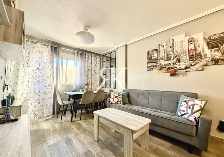 Revente - Appartement - Torrevieja - Parque De Las Naciones