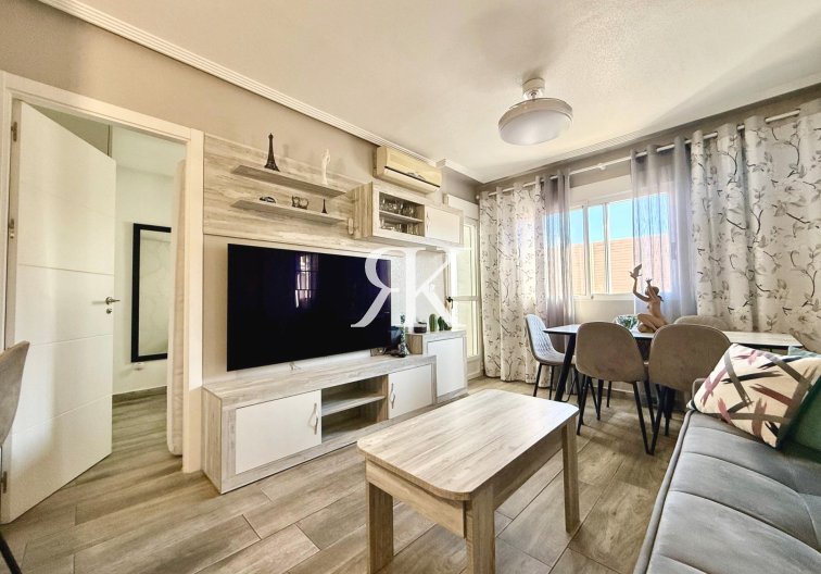 Revente - Appartement - Torrevieja - Parque De Las Naciones