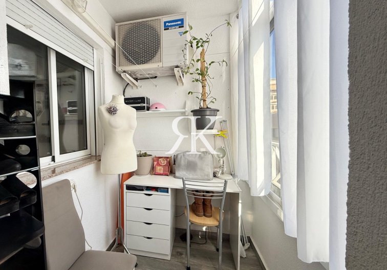 Revente - Appartement - Torrevieja - Parque De Las Naciones