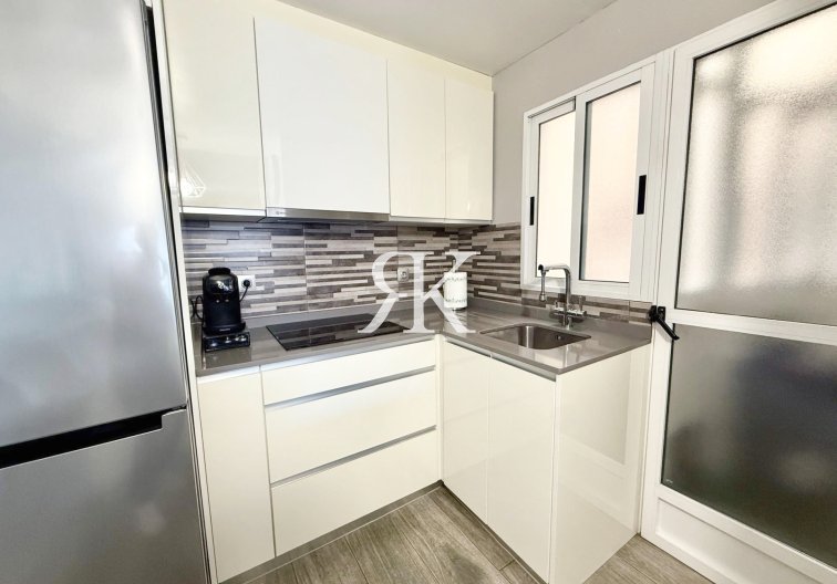 Revente - Appartement - Torrevieja - Parque De Las Naciones