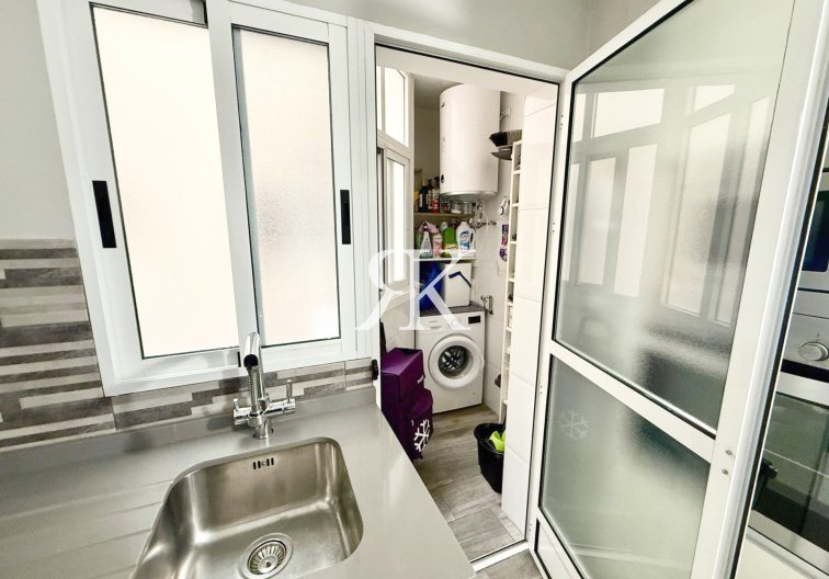 Revente - Appartement - Torrevieja - Parque De Las Naciones