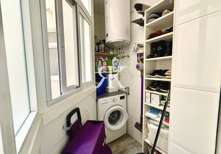 Revente - Appartement - Torrevieja - Parque De Las Naciones