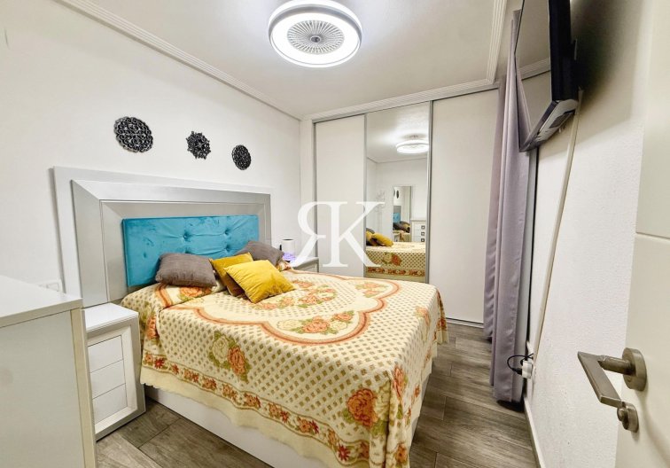 Revente - Appartement - Torrevieja - Parque De Las Naciones