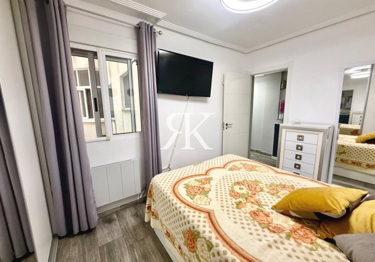 Revente - Appartement - Torrevieja - Parque De Las Naciones