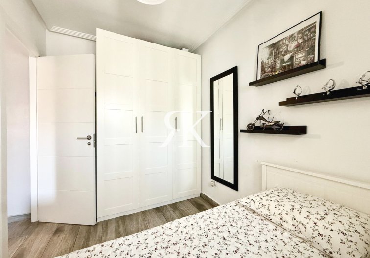 Revente - Appartement - Torrevieja - Parque De Las Naciones