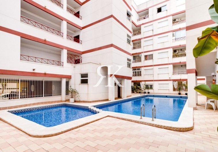 Revente - Appartement - Torrevieja - Parque De Las Naciones