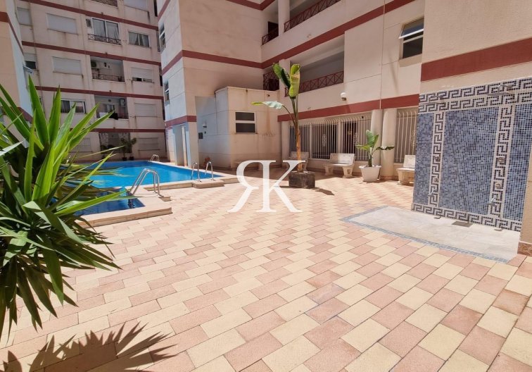 Revente - Appartement - Torrevieja - Parque De Las Naciones