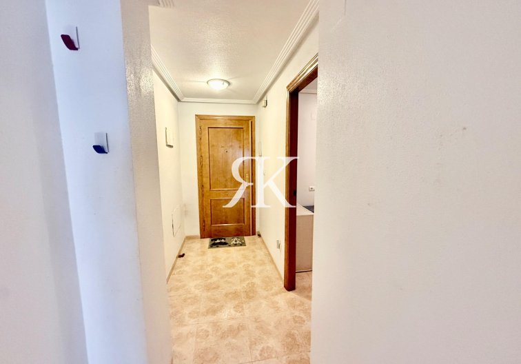 Revente - Appartement - Torrevieja - Centro