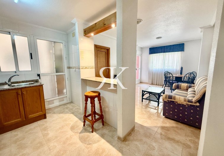 Revente - Appartement - Torrevieja - Centro