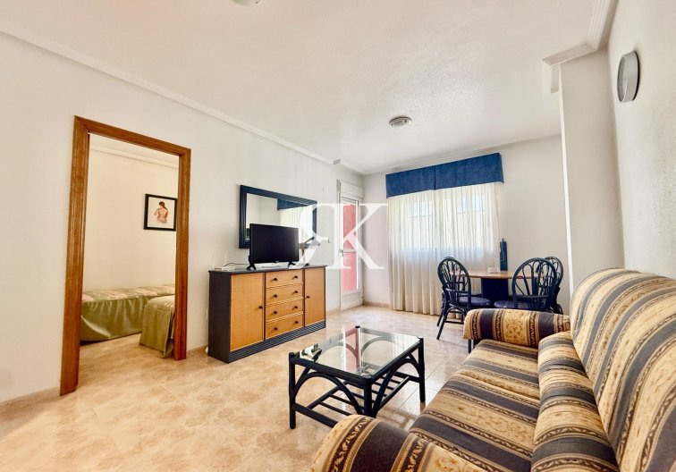 Revente - Appartement - Torrevieja - Centro