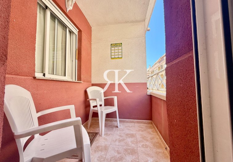 Revente - Appartement - Torrevieja - Centro