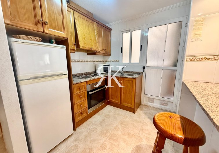 Revente - Appartement - Torrevieja - Centro