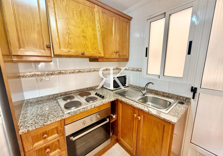 Revente - Appartement - Torrevieja - Centro