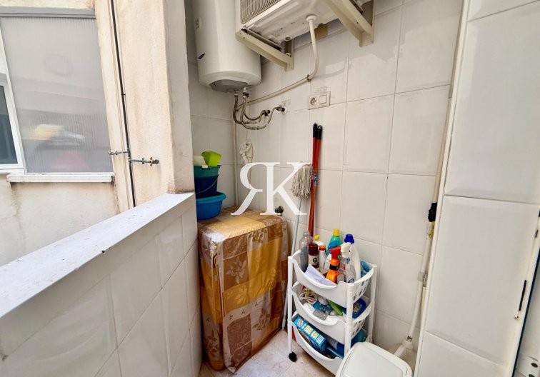 Revente - Appartement - Torrevieja - Centro