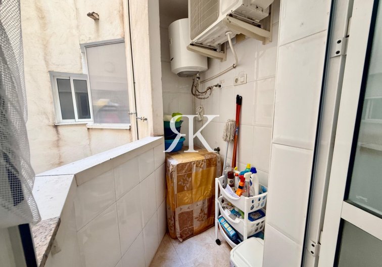 Revente - Appartement - Torrevieja - Centro