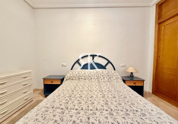 Revente - Appartement - Torrevieja - Centro