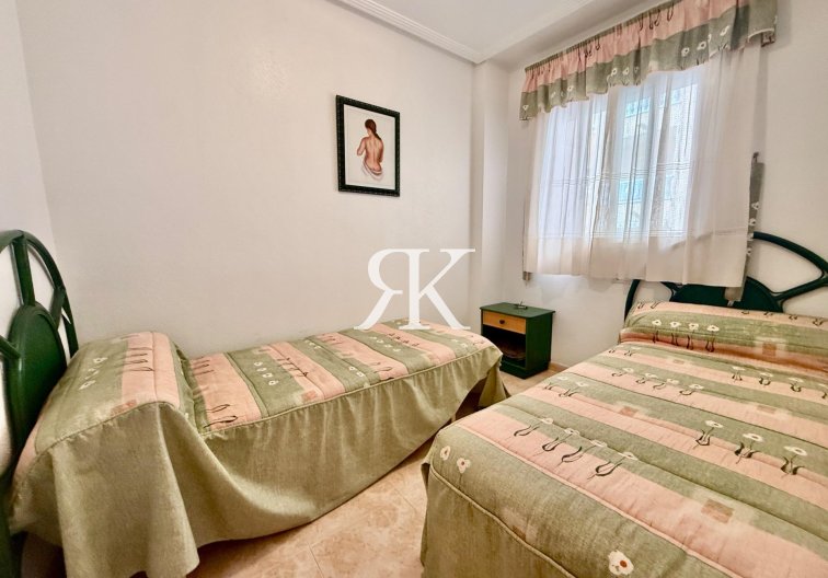 Revente - Appartement - Torrevieja - Centro