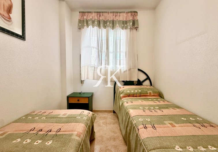 Revente - Appartement - Torrevieja - Centro