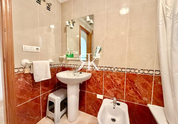 Revente - Appartement - Torrevieja - Centro