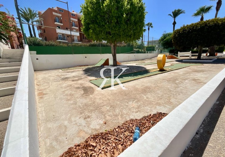 Revente - Bungalow - Torrevieja - Torreblanca