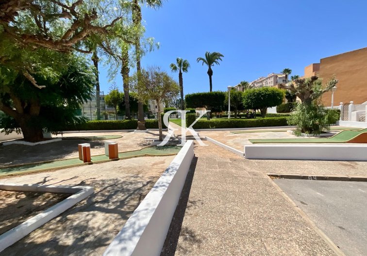 Revente - Bungalow - Torrevieja - Torreblanca