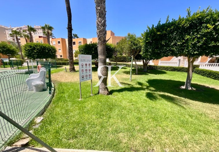 Revente - Bungalow - Torrevieja - Torreblanca