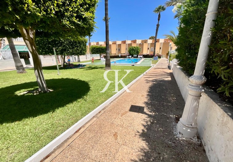 Revente - Bungalow - Torrevieja - Torreblanca